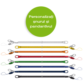 Customize your key lanyards and pendant