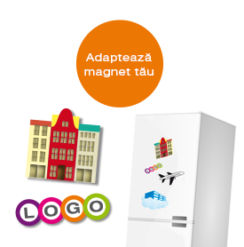 Adaptează magnet tău